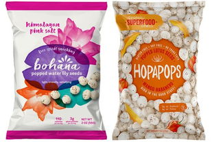 獨(dú)領(lǐng)風(fēng)騷的國(guó)際新潮食品 蘑菇的魔力、膨化蓮子最吸睛與白酒的創(chuàng)新融合